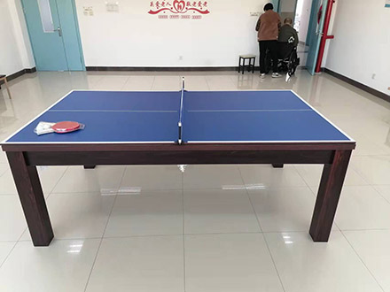 養(yǎng)老院乒乓球臺(tái)