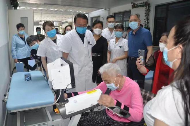 養(yǎng)老院環(huán)境